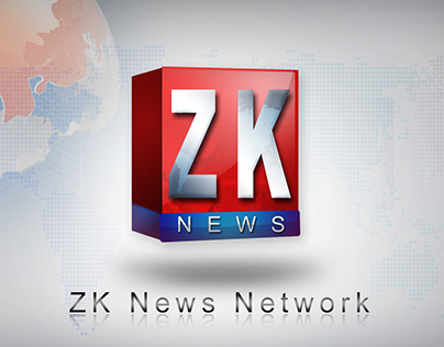 ZK News logo