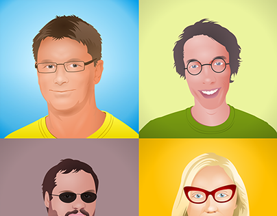 Illustrated Avatar from Photo