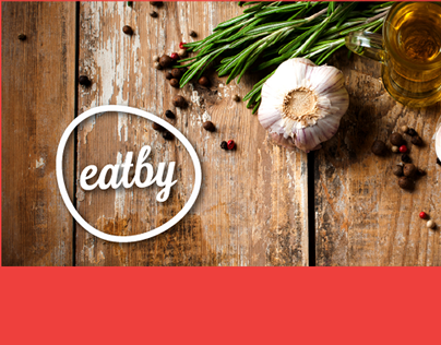 Eatby - Branding