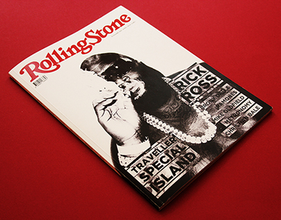 »ROLLING STONE« Magazine Redesign