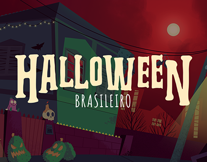 Halloween Brasileiro