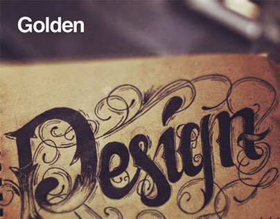 Golden: Free Wordpress Theme