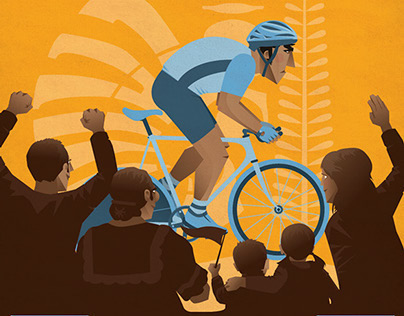 Gouvernement de la N-C sponsor du Tour Cycliste 2013