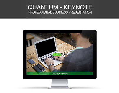 Quantum - Keynote