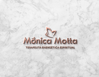 Logotipo - Mônica Motta Terapeuta