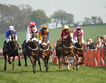 Point to point racing