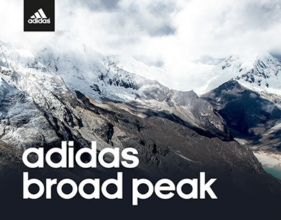 Adidas Broad Peak