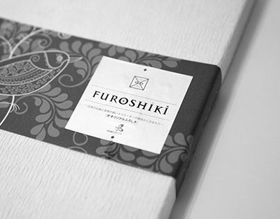 Brand & Packaging - Furoshiki