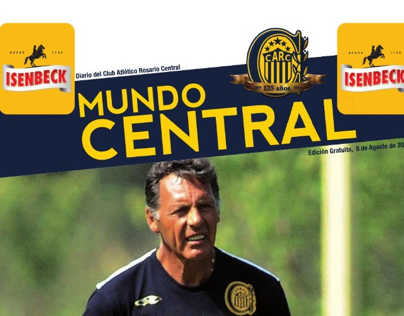 Mundo Central Magazine