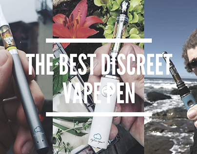 What is discreet vape pen today? And which to choose?