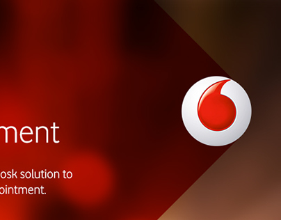 Vodafone Queue Management