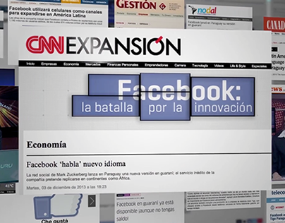Facebook en Guaraní 2014