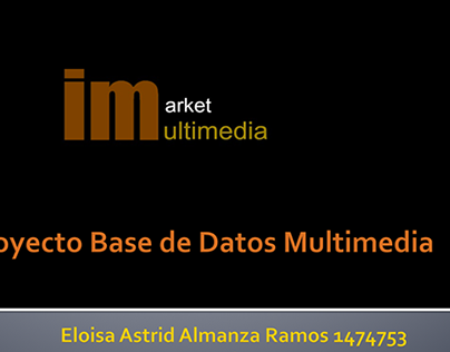 Data Base ( Multimedia )