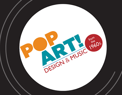 POP! Design and music from the 60's!!