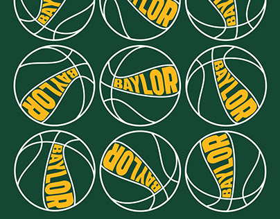 Baylor Women's Basketball vs UT Arlington - Poster