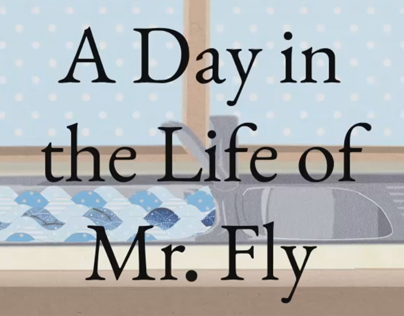 A Day in the Life of Mr. Fly