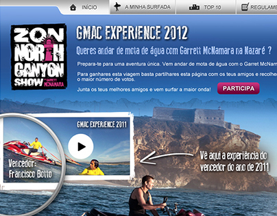 GMAC Experience 2012