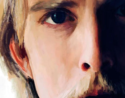 Portrait of Varg Vikernes