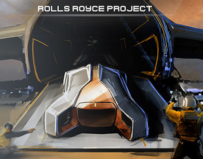 Rolls royce project