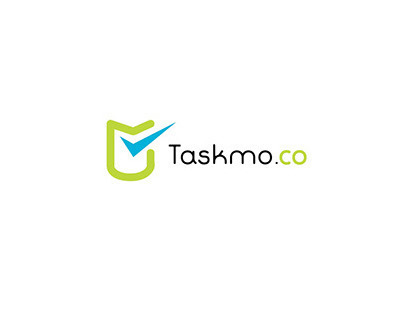Taskmo.co Logo Design