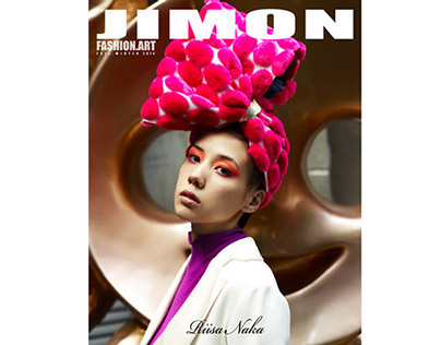 JIMON magazine(USA) 