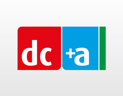 DC+A Branding