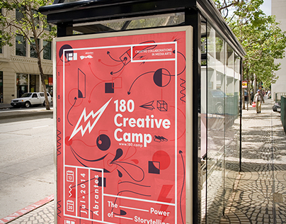 180 Creative Camp Abrantes