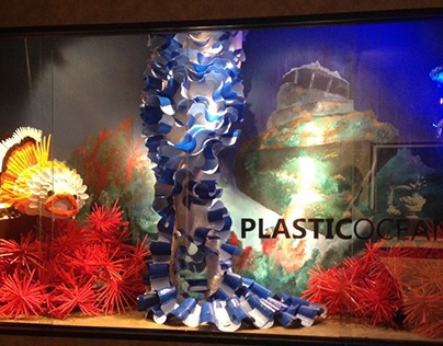 Plastic Theme/Under the Sea