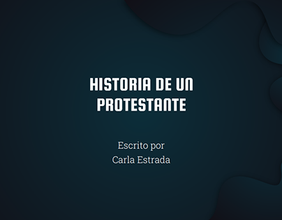 Carpeta Dossier | Historia de un Protestante