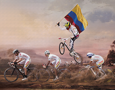 Federación Colombiana de Ciclismo