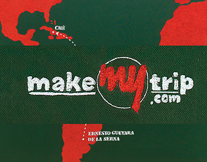 MakeMyTrip Campaign- Nominated at NYFAA & Goafest
