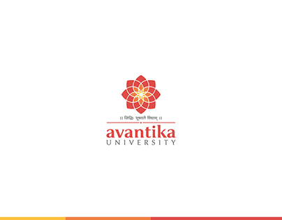 Avantika University - Brand Collaterals