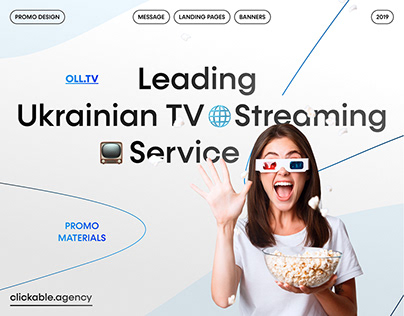 OLL.TV — Promo Materials