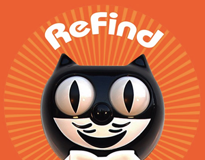 ReFind Website Redesign