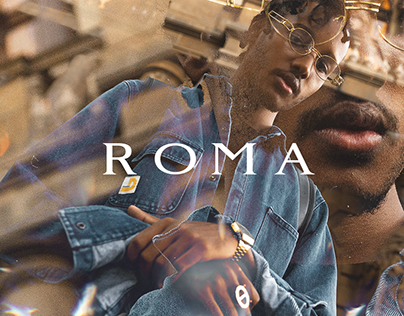 ROMA - Cover