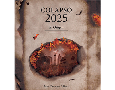Libro: COLAPSO 2025, El Origen