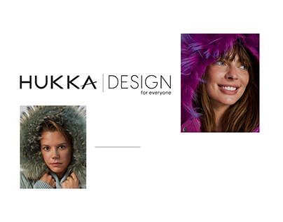 HUKKA DESIGN Fashion Timeline