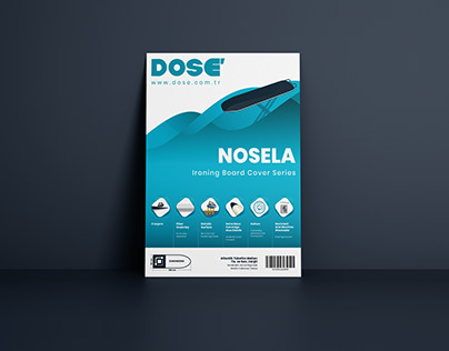 Dose - Insert & Packing Design