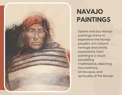 Navajo paintings