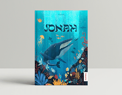 Jonah Book Cover