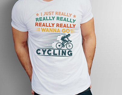 Cycle T-Shirt Design | Cycle Shirt | Cycle T-shirt