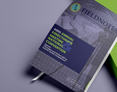 Fieldnotes Book Cover