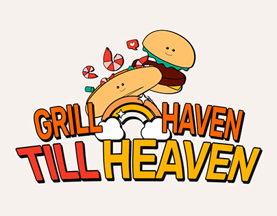 Grill Haven Sticker Pack
