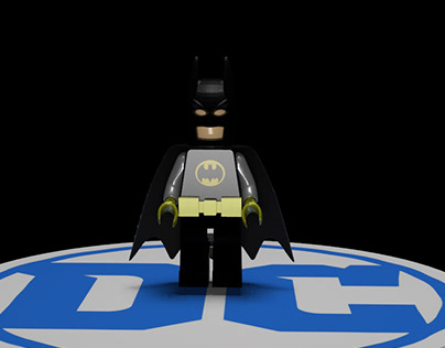 LEGO Batman 3: DC Comics The New 52 Cover Variants on Behance