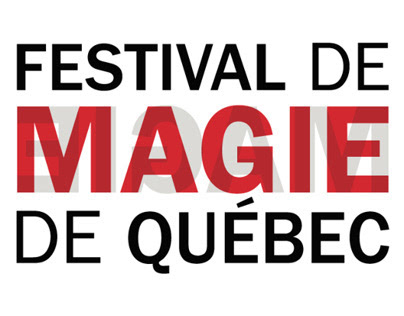 Poster - Festival de Magie de Québec