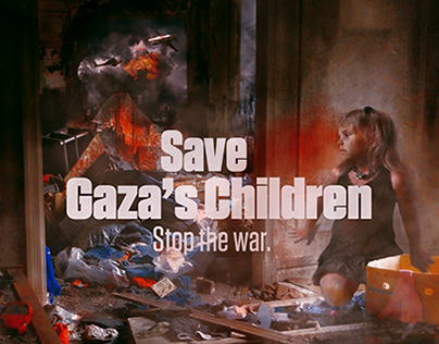 Save Gaza's children