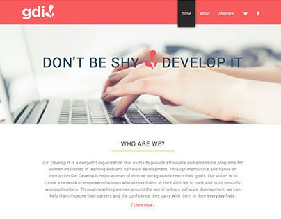 UI/UX, Web Design