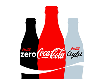 Coke - Brand Ident