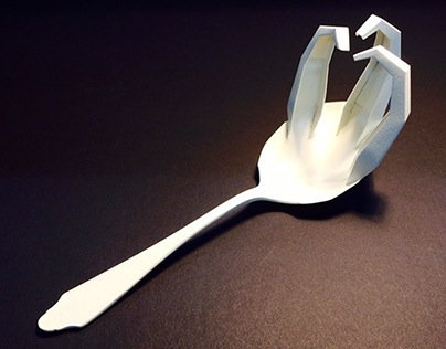 Claw Spoon 