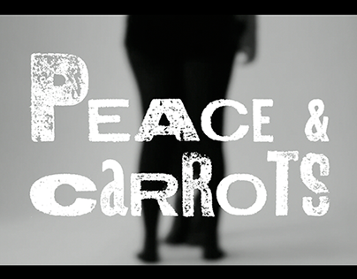 Peace&Carrots Photoshoot Making of [video]